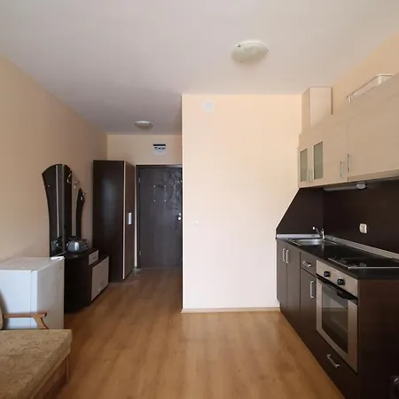 Апартаменты Studio New Estate In Luxor Свети-Влас